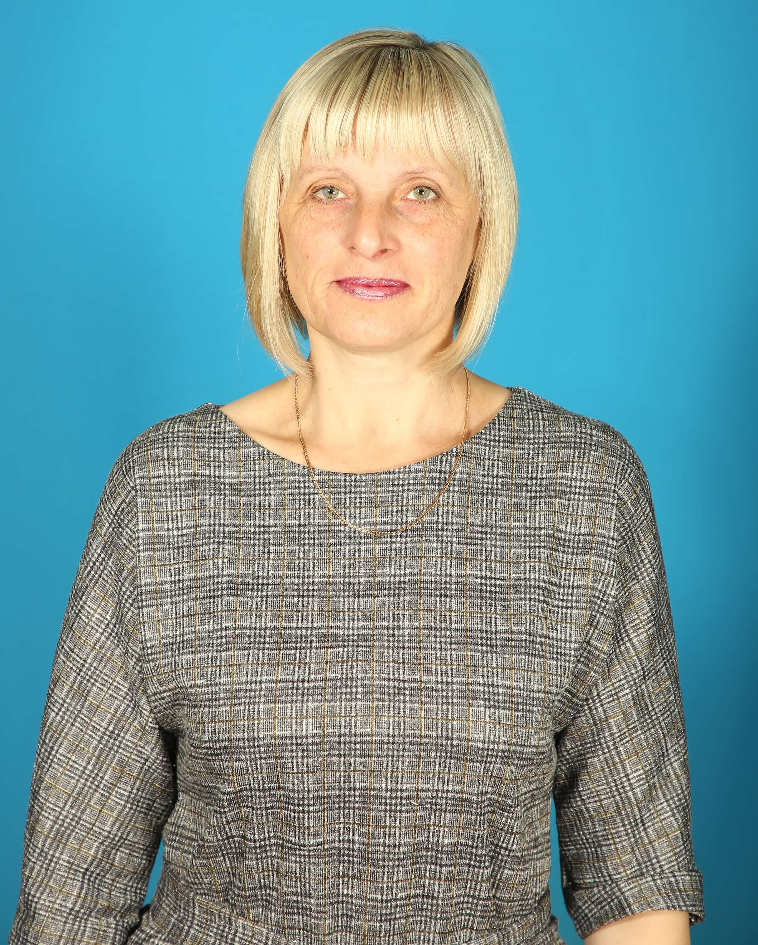 Пинчукова Елена Константиновна.