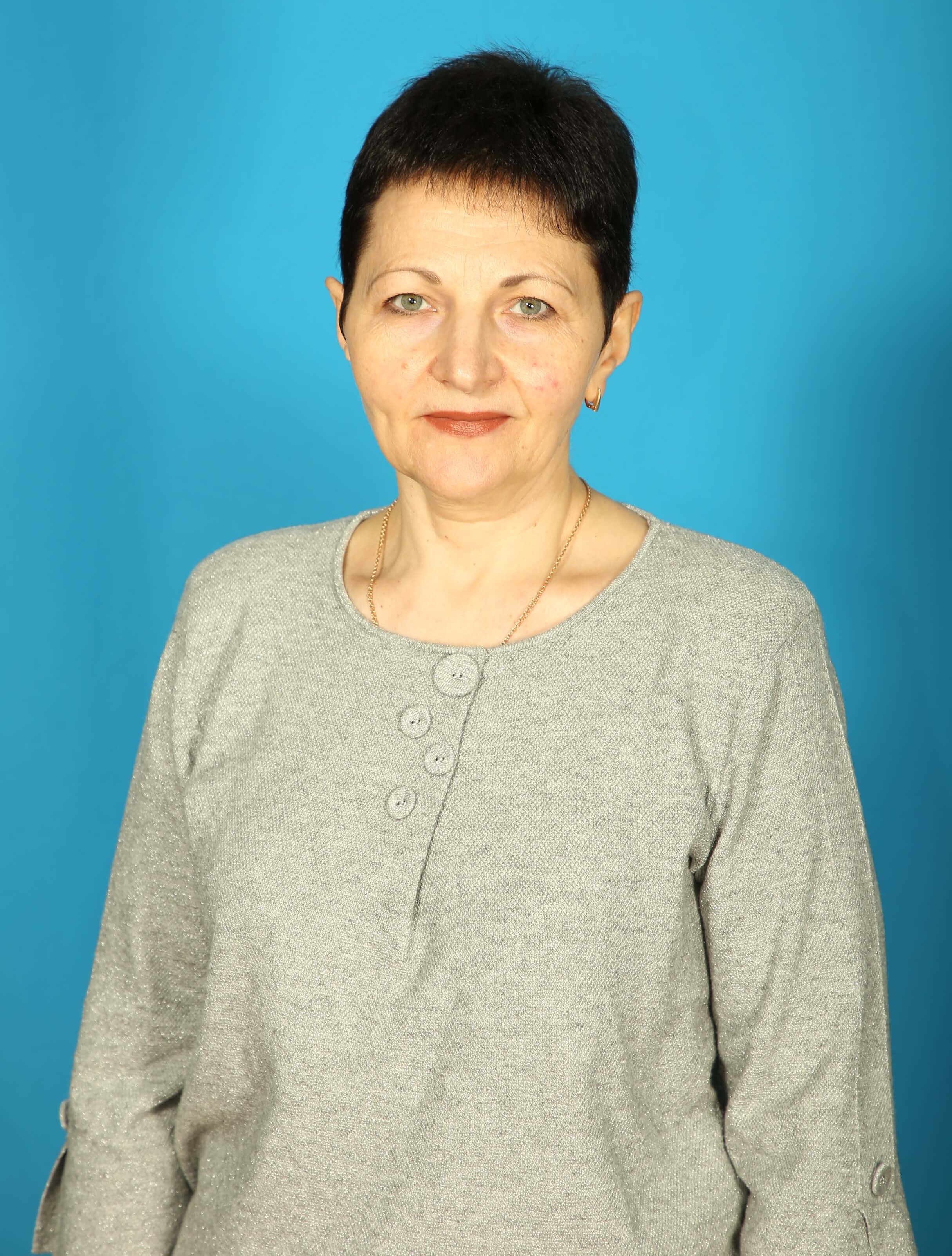 ЯнченкоИрина Алексеевна.